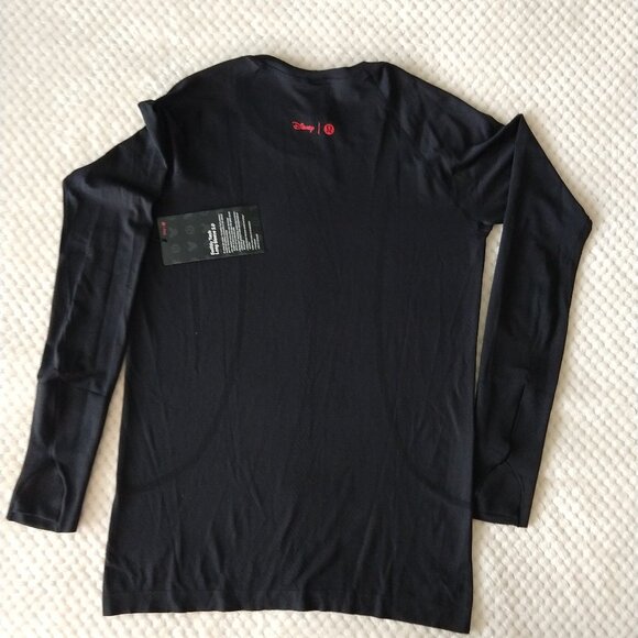Disney lululemon NWT Swiftly Tech Long Sleeve Shirt - Picture 4 of 9